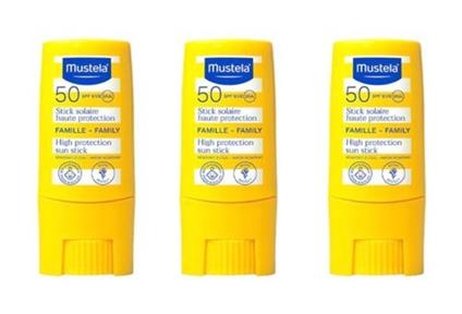 Mustela Çok Yüksek Koruma 9 ML 50 Faktör Stick Güneş Kremi