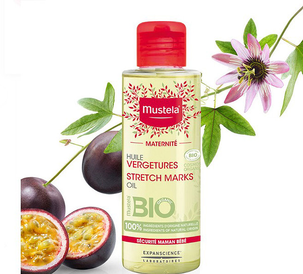 Mustela Maternite Çatlak Önleyici Yağı 105 Ml