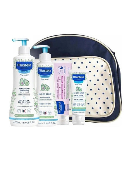 Mustela Merhaba Bebek Seti