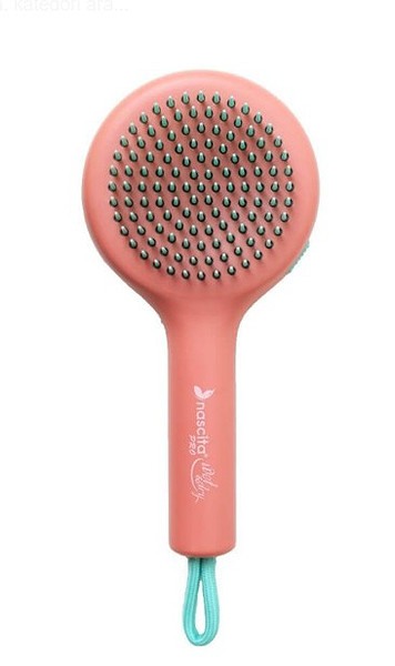 Nascita Aç Kapa Saç Fırçası Turuncu