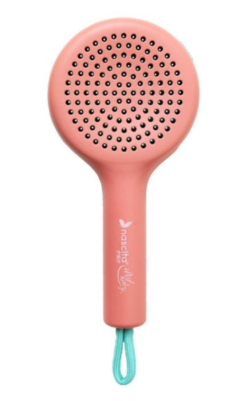 Nascita Aç Kapa Saç Fırçası Turuncu