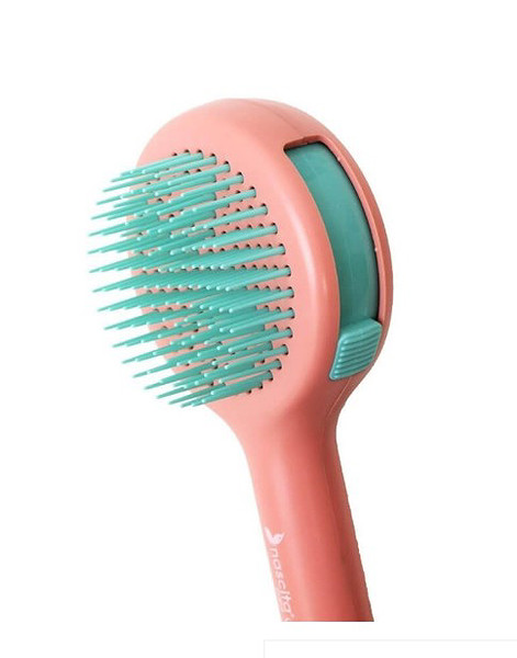 Nascita Aç Kapa Saç Fırçası Turuncu