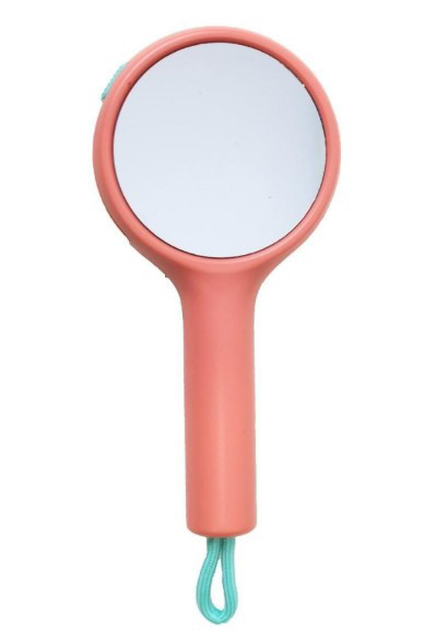 Nascita Aç Kapa Saç Fırçası Turuncu