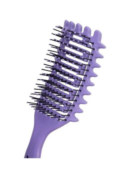 Nascita Magical Curls Sihirli Bukleler Saç Fırçası 58 Lila