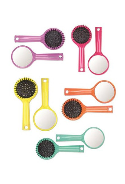 Nascita Saç Firçasi Aynalı Askılı