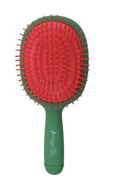 Nascita Twistlo Yılbaşı Temalı Saç Fırçası 75 Yeşil