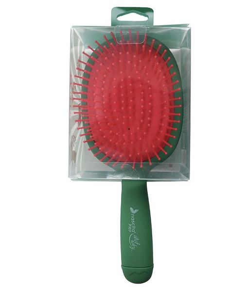 Nascita Twistlo Yılbaşı Temalı Saç Fırçası 75 Yeşil