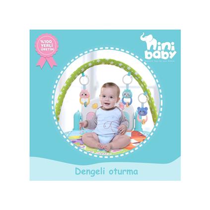 Erdem Piyanolu Oyun Halısı ER-111