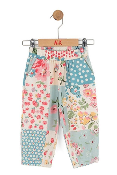 NK Joy Pantolon 51601 Mavi