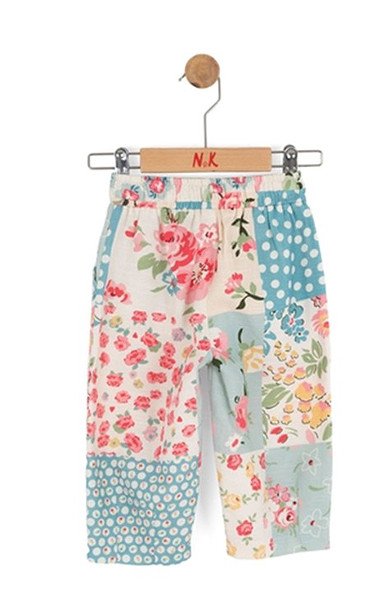 NK Joy Pantolon 51601 Mavi