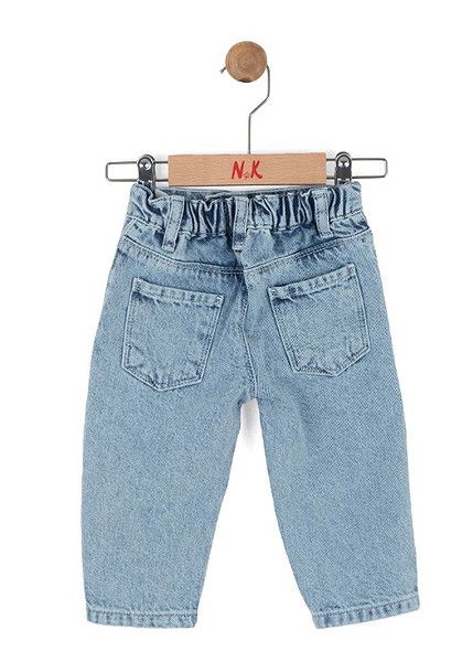 NK Petite Pantolon 51726 Açık Mavi