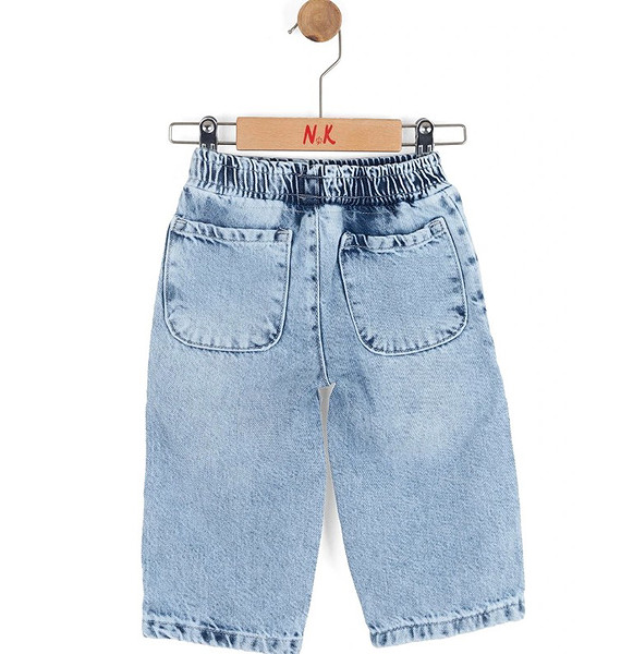 NK Petite Pantolon 69704 Mavi