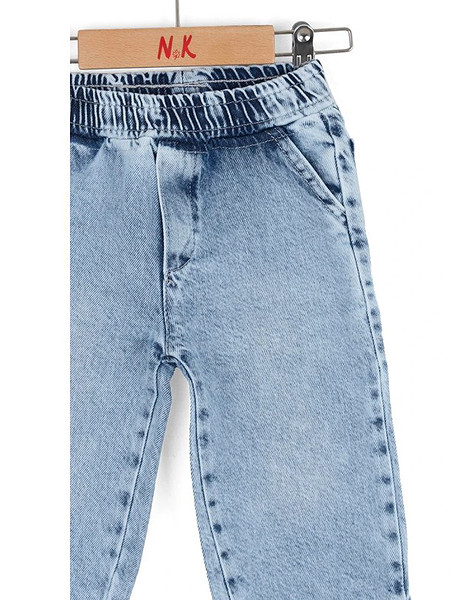 NK Petite Pantolon 69704 Mavi