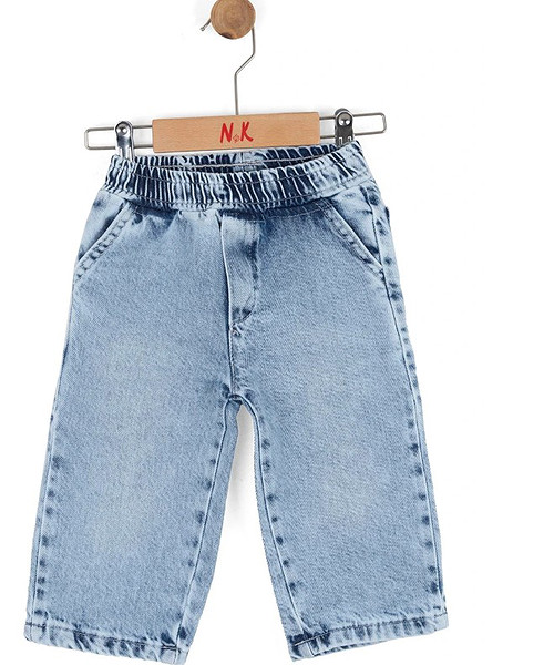 NK Petite Pantolon 69704 Mavi