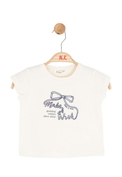 NK Wish Tshirt 31603 Krem