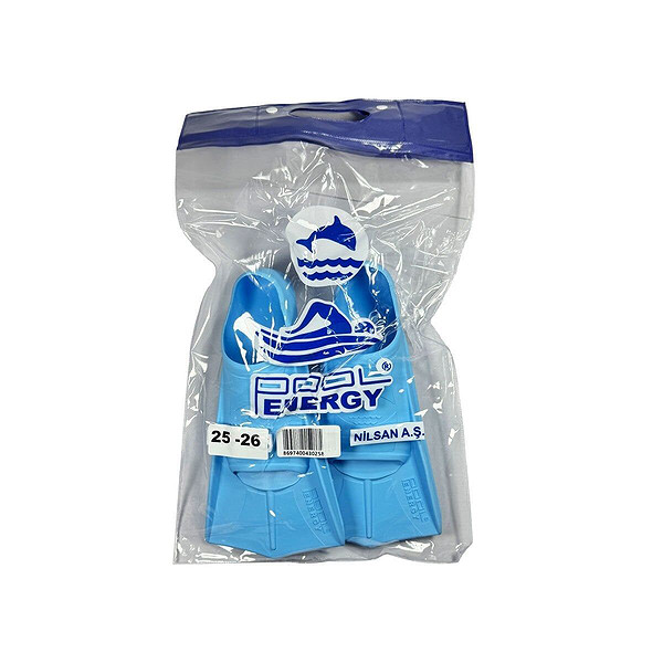 Npl 25/26 Numara Pool Energy Kauçuk Palet