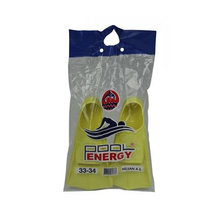 Npl 33/34 Numara Pool Energy Kauçuk Palet