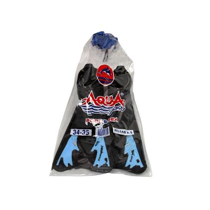 Vardem Aqua Pro Palet Ayak No 34-35 Standart Boy Yüzme Paleti