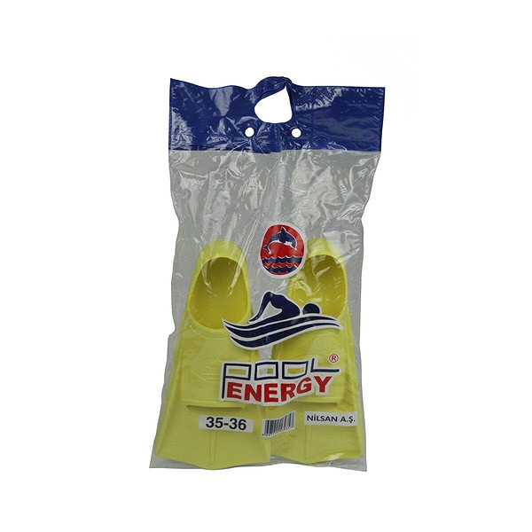 Npl-Pool 35/36 Numara Pool Energy Kauçuk Palet