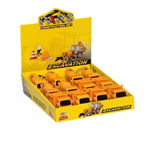 Nzm-136 Nizam, Sürtmeli Kamyon-Harç Kamyonu