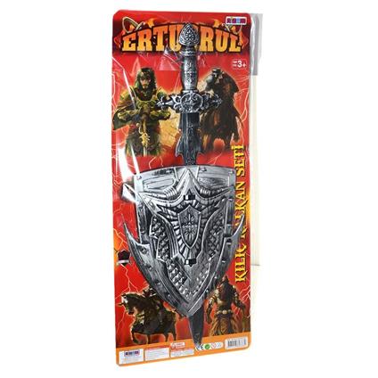 Nzm-338 Kılıç Kalkan Set