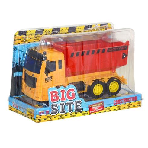 Nzm-392 Vakumlu Kamyon -Nizam