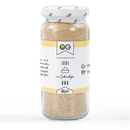 İğde Çekirdeği Unu 80 G