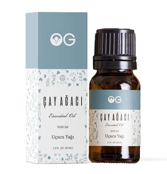 OG Natural Çay Ağacı Yağı 10 Ml