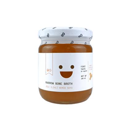 OG Natural Jöle İlikli Kemik Suyu 200Ml