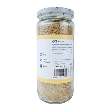 OG Natural Keçi Sütlü Bebek Tarhanası 300G +6 Ay Ek Gıda