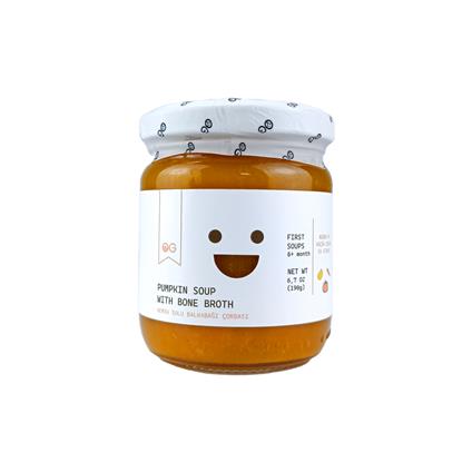 Og Natural Laktozlu Sebzeli Bebek Çorbası 190 Gr
