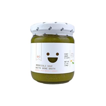 OG Natural Kemik Sulu Brokoli Çorbası 190 Gr