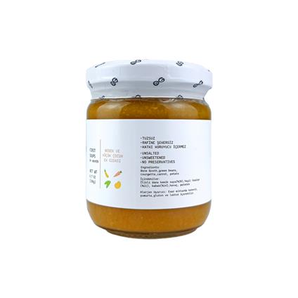 Og Natural Laktozlu Sebzeli Bebek Çorbası 190 Gr