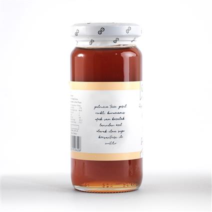 Organik Gurmem Çam Kozalağı Şurubu 280 G