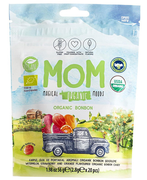 OG Natural Mom Organik Bonbon