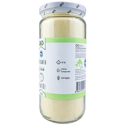 OG Natural Organik Bebek İrmiği 330 G