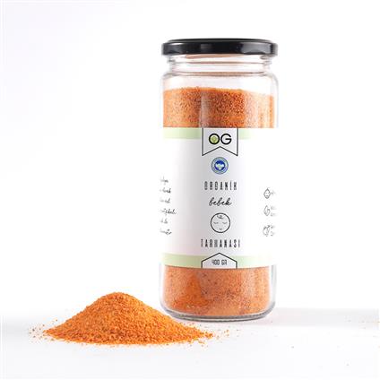 OG Natural Organik Bebek Tarhanası +6 Ay 400 G
