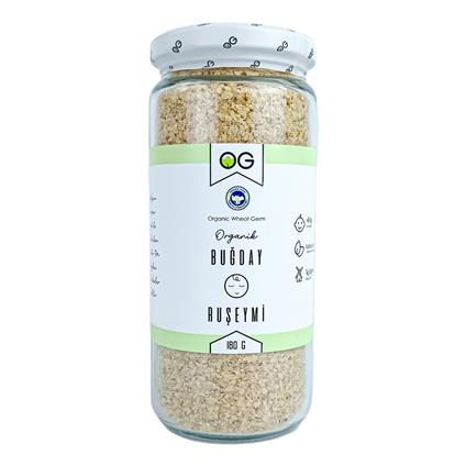 OG Natural Organik Buğday Ruşeymi 180 Gr