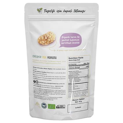 OG Natural Organik Dut Kurusu 70 Gr