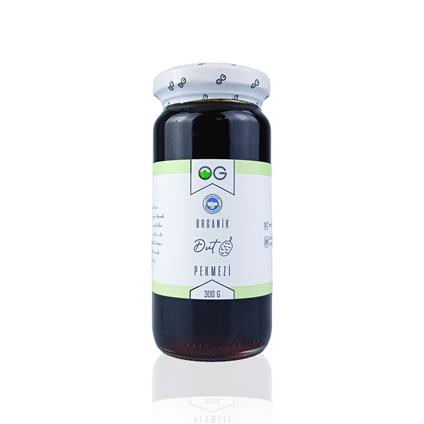 OG Natural Organik Dut Pekmezi 6 Ay 300 G