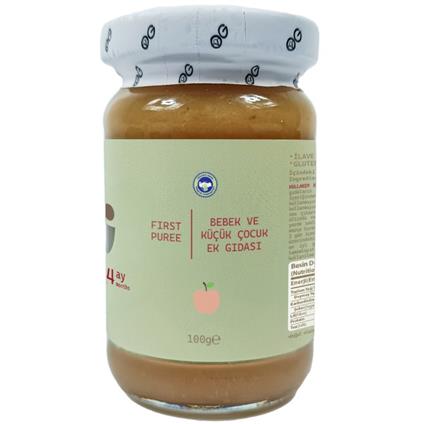 OG Natural Organik Elma Püresi 100 Gr