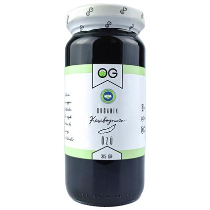 OG Natural Organik Keçiboynuzu Özü 315 G