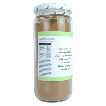 OG Natural Organik Keçiboynuzu Unu 250 Gr