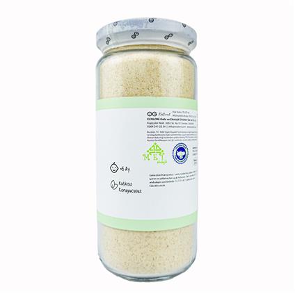 OG Organik Ruşeymli Bebek İrmiği 320 GR