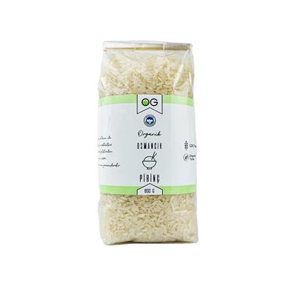 OG Natural Organik Sertifikalı Osmancık Pirinç 800 Gr
