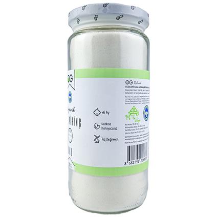 OG Organik Tam Pirinç Unu 300 GR