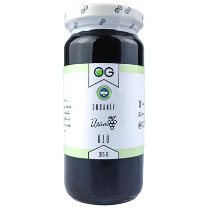 OG Natural Organik Üzüm Özü 315 G