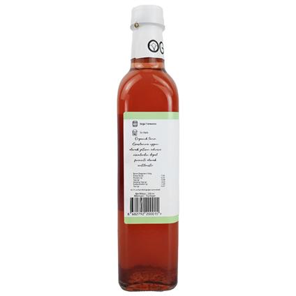 OG Natural Organik Üzüm Sirkesi 500 Ml