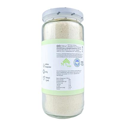 Organik Gurmem Yulaflı Bebek Muhallebisi 350 G
