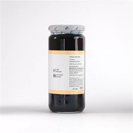 OG Natural Pancar Pekmezi 640 Gr